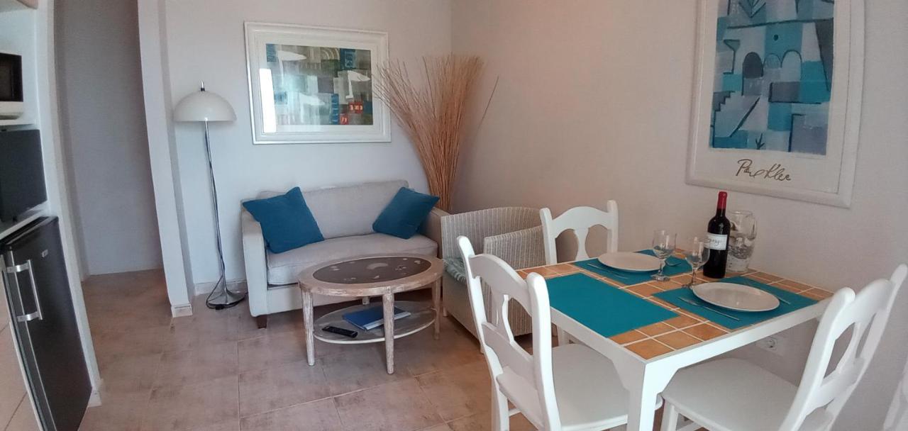 Apartamento Pardela アデヘ エクステリア 写真